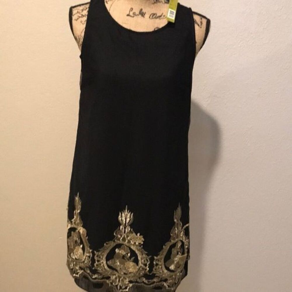 Gianni Bini Shelly Dress Dry clean Only